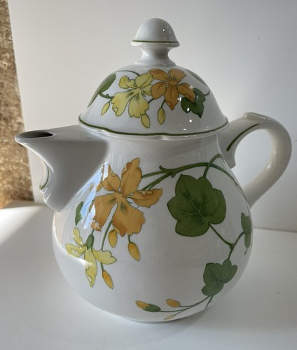 Théière porcelaine - théière,