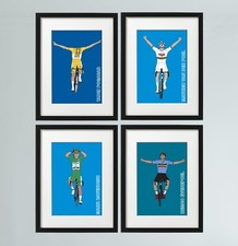 Cycling Legends, Wout van Aert, Tadej Pogacar, Mathieu van der Poel, and more