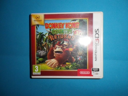 Jeu nintendo donkey kong - donkey,