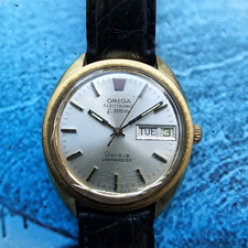 Montre Homme Vintage Omega