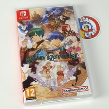 Baten Kaitos I&II HD Remaster Switch FR Physical Game In MultiLanguage NEW RPG B
