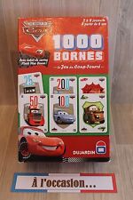 Dujardin - Card Game - 1000 Termenals Cars - Used Complete in Box