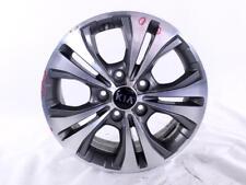 52910-1P650 Alloy Wheel Rim From 16 Inch 5 Holes 6JX16 Et 51 KIA Venga 1.4 D 66K
