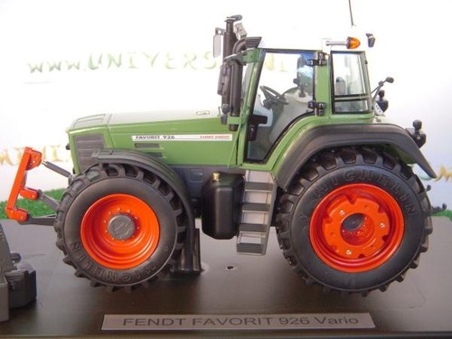 Wei1025 fendt 926 - -, vario