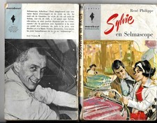 Marabout Mademoiselle N°205 - Sylvie en Selmascope, René Philippe -1964
