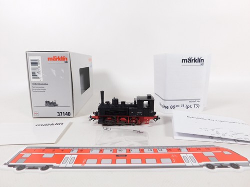 Märklin 37140 tender 1 - h0, ac