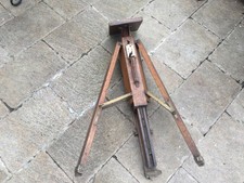 RARE TREPIED BRONZE GONDOLFI