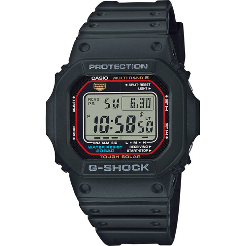 Montre casio m5610u 1er - casio, gw-m5610u-1er