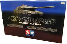 Tamiya Leopard 2 A6 1/16 RC