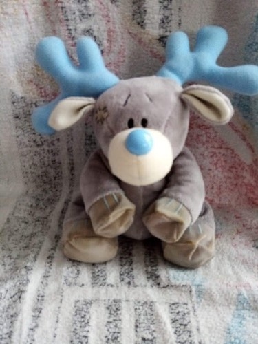 Blue nose friends peluche - my,