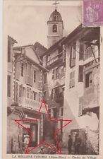 LA BOLLENE-VESUBIE. Le Centre du Village - (Bakery-Pastry).