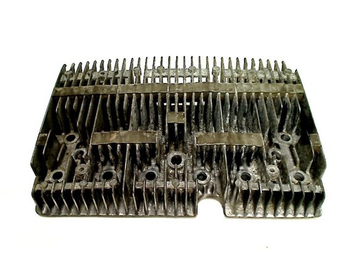 Culasse suzuki 380 - culasse,