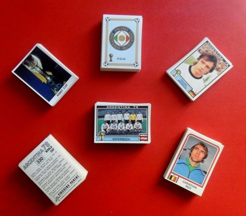 Panini sticker figurina - panini,
