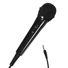  Micro De Chant Microphone Dynamique Chantant Pour Parler En Public