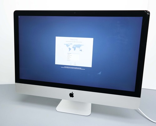 Apple imac retina core - imac,