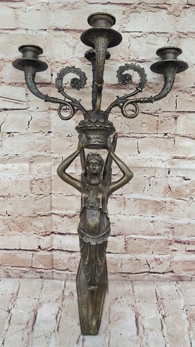 Cire perdue bronze grec - bronze,