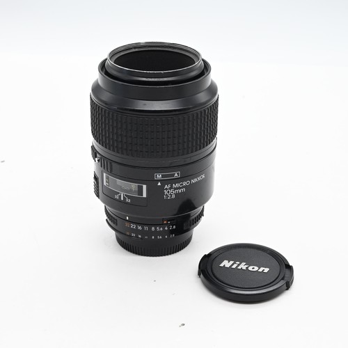 Nikon nikkor 105mm 8 - af,