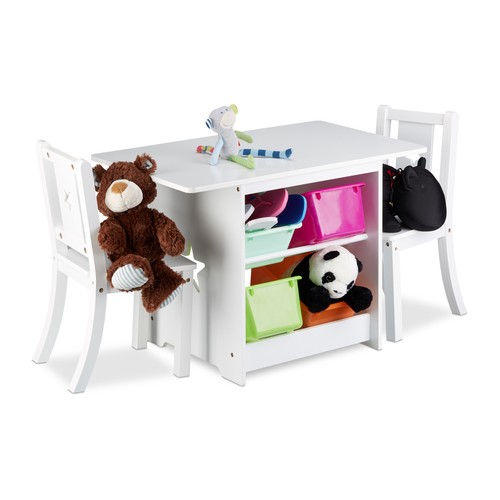 Ensemble table chaise enfant - , 2