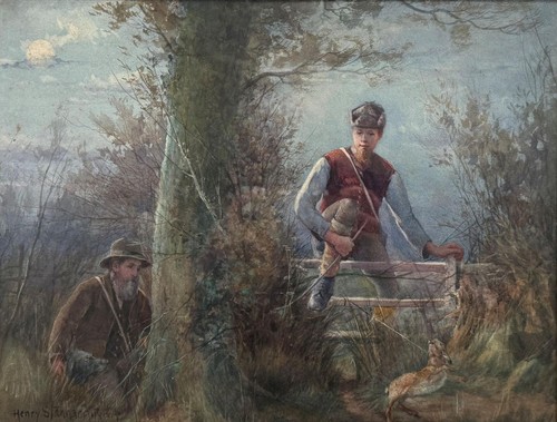 Henry stannard poachers - henry,