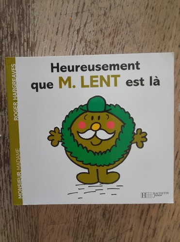 Livre hachette monsieur - monsieur, madame