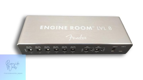 Alimentation fender engine - alimentation,