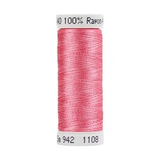 942-1108 Fil De Broderie Rayon