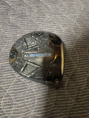 Callaway smoke max driver - smoke, d