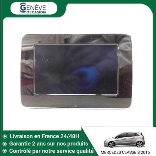 Ecran gps mercedes - gps,