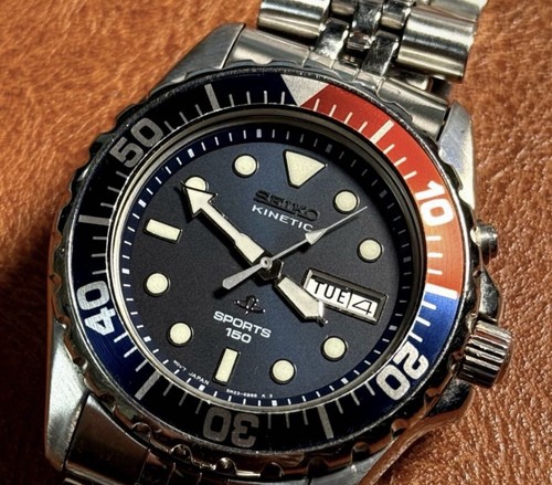 1994 seiko kinetic sports 150 - 1994,
