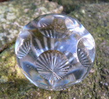 Sulfure Presse Papier Cristal