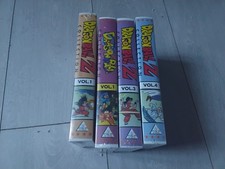 Lot  4 Films VHS  K7 NEUF