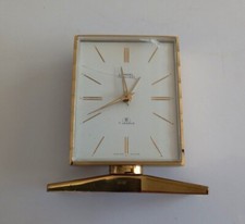 MONTRE REVEIL LANCEL SUISSE FONCTIONNE REF73462