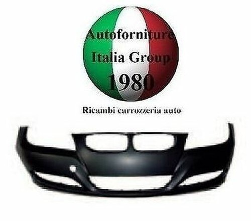 Pare choc avant verni - pare-choc,