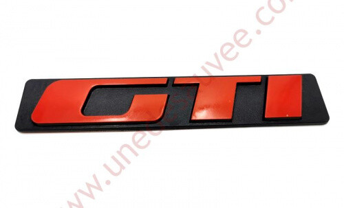 Logo gti pour peugeot 205 - peugeot,