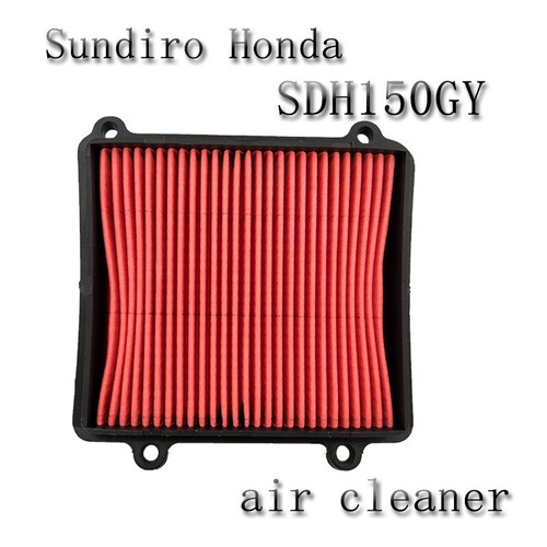 Motorcycle cleaner air filter - cleaner,