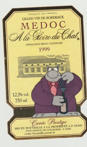 Geluck chat etiquette de - ,