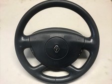 Volant Multifonctions En Cuir