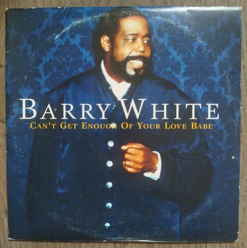 Barry white can t - barry,