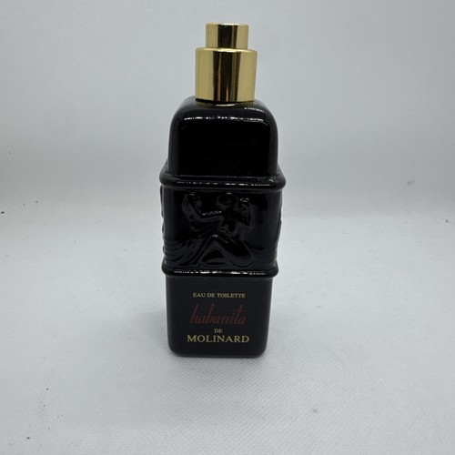 Molinard habanita 100ml eau - 100ml,