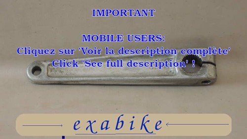 Biellette frein avant - biellette,