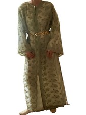 Caftan Marocain Fait Sur