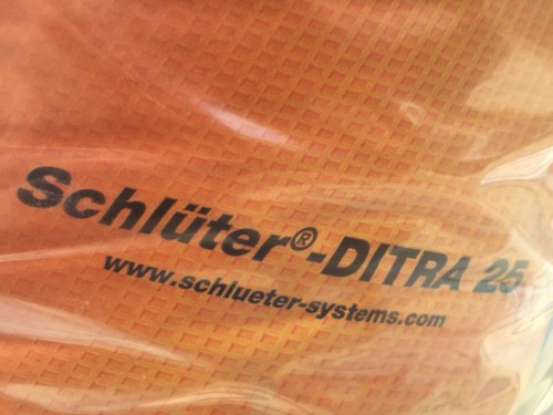 Schlüter ditra découplage - schlüter,