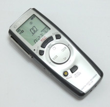 OLYMPUS VN 120 DICTAPHONE LECTEUR ENREGISTREUR VOCAL NUMERIQUE OCCASION TESTE