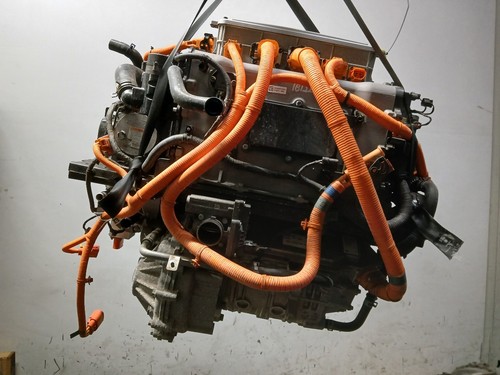 Hyundai nexo moteur - hyundai, 2018-2025