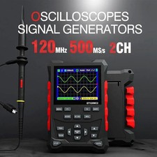 Oscilloscope numérique