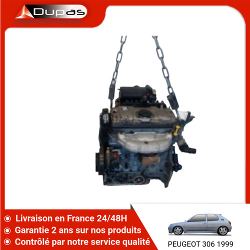 Moteur peugeot 306 - moteur,