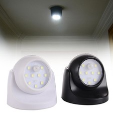 Lampe LED PIR Détecteur