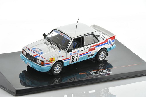 Skoda 130 krecek rallye - 130,
