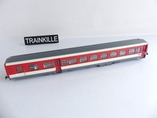 JOUEF HJ HO BODY + CHASSIS TRAILER RAILROAD XRABD 6254 CARMILLON LOGO