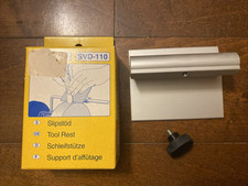 TORMEK SVD-110 Tool Rest for Sharpening Made In Sweden